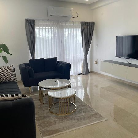 Bridge Service Apartment Hyderabad Exteriör bild