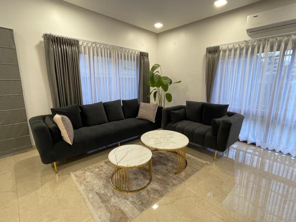 Bridge Service Apartment Hyderabad Exteriör bild