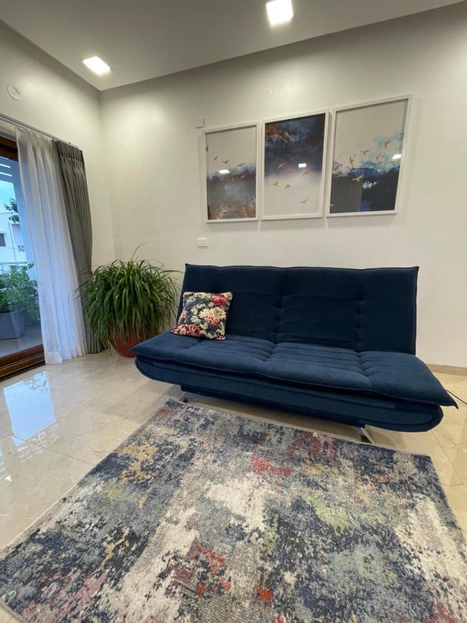 Bridge Service Apartment Hyderabad Exteriör bild