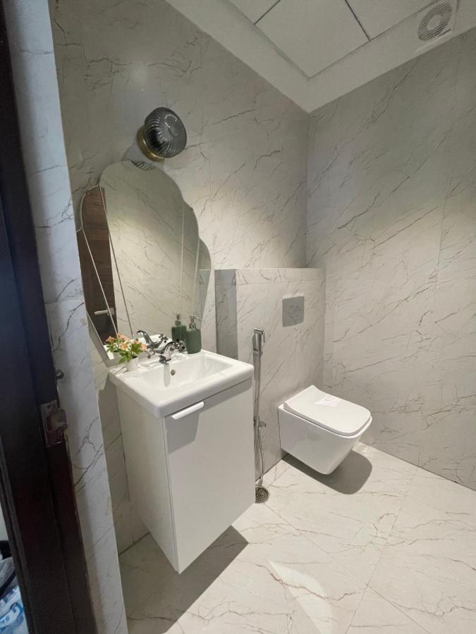 Bridge Service Apartment Hyderabad Exteriör bild