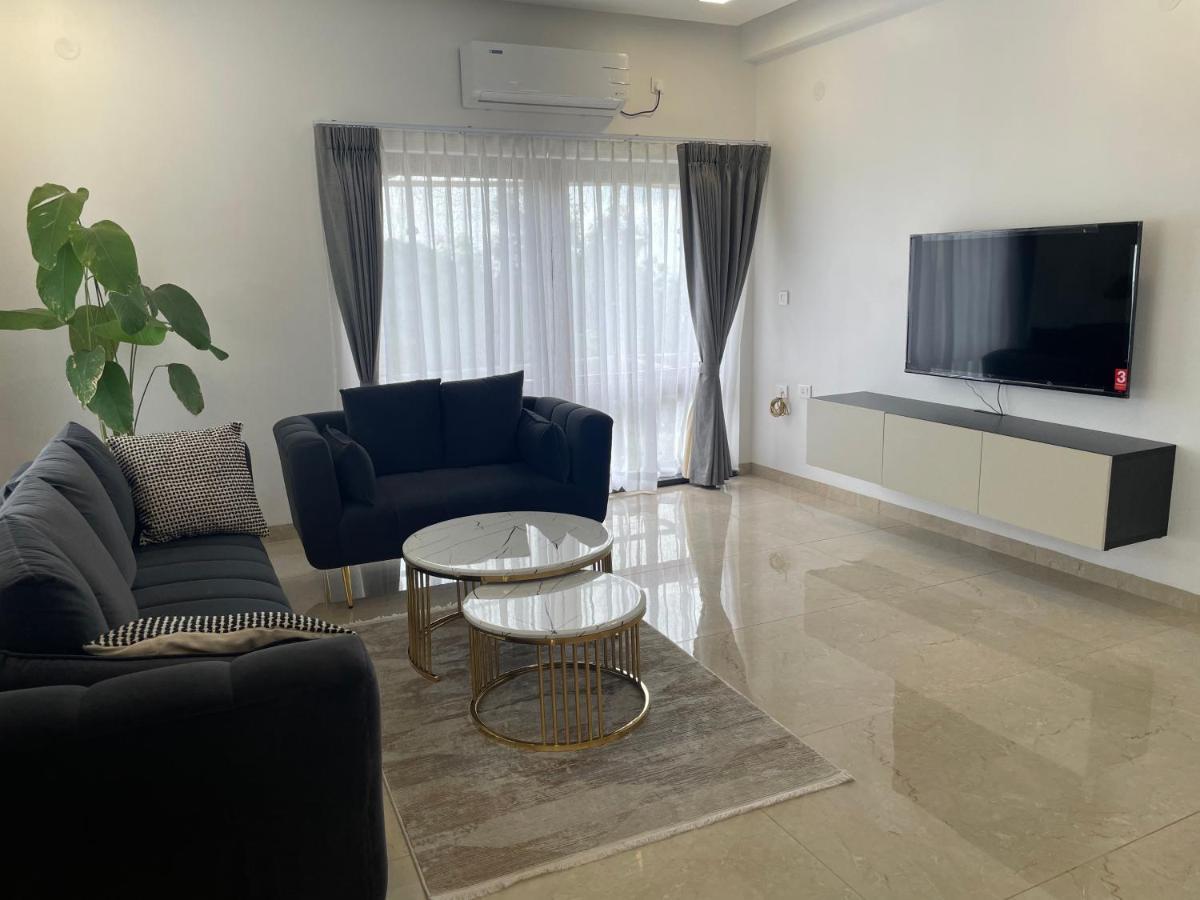 Bridge Service Apartment Hyderabad Exteriör bild