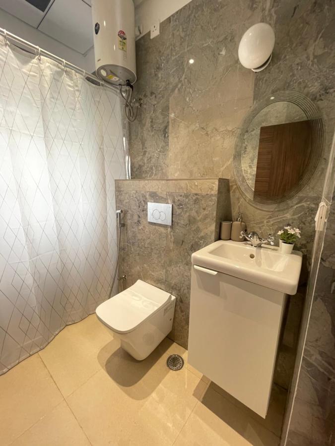 Bridge Service Apartment Hyderabad Exteriör bild