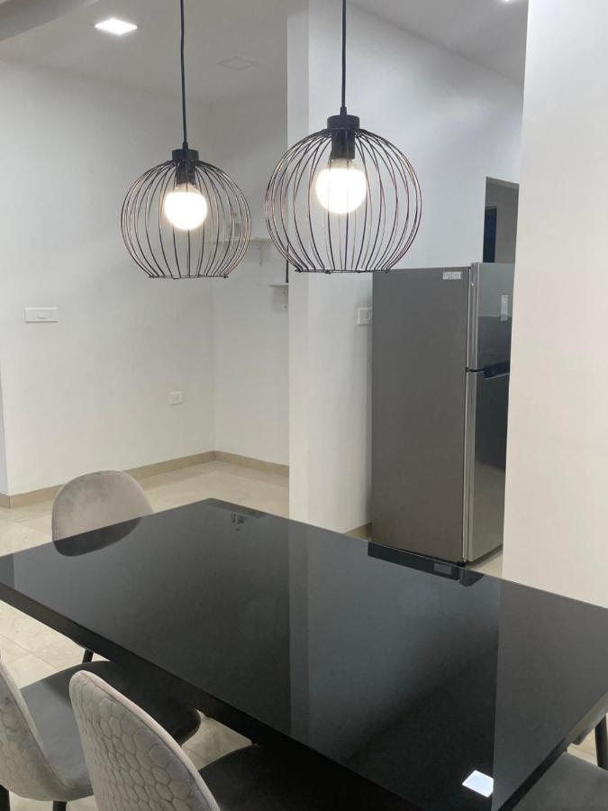 Bridge Service Apartment Hyderabad Exteriör bild
