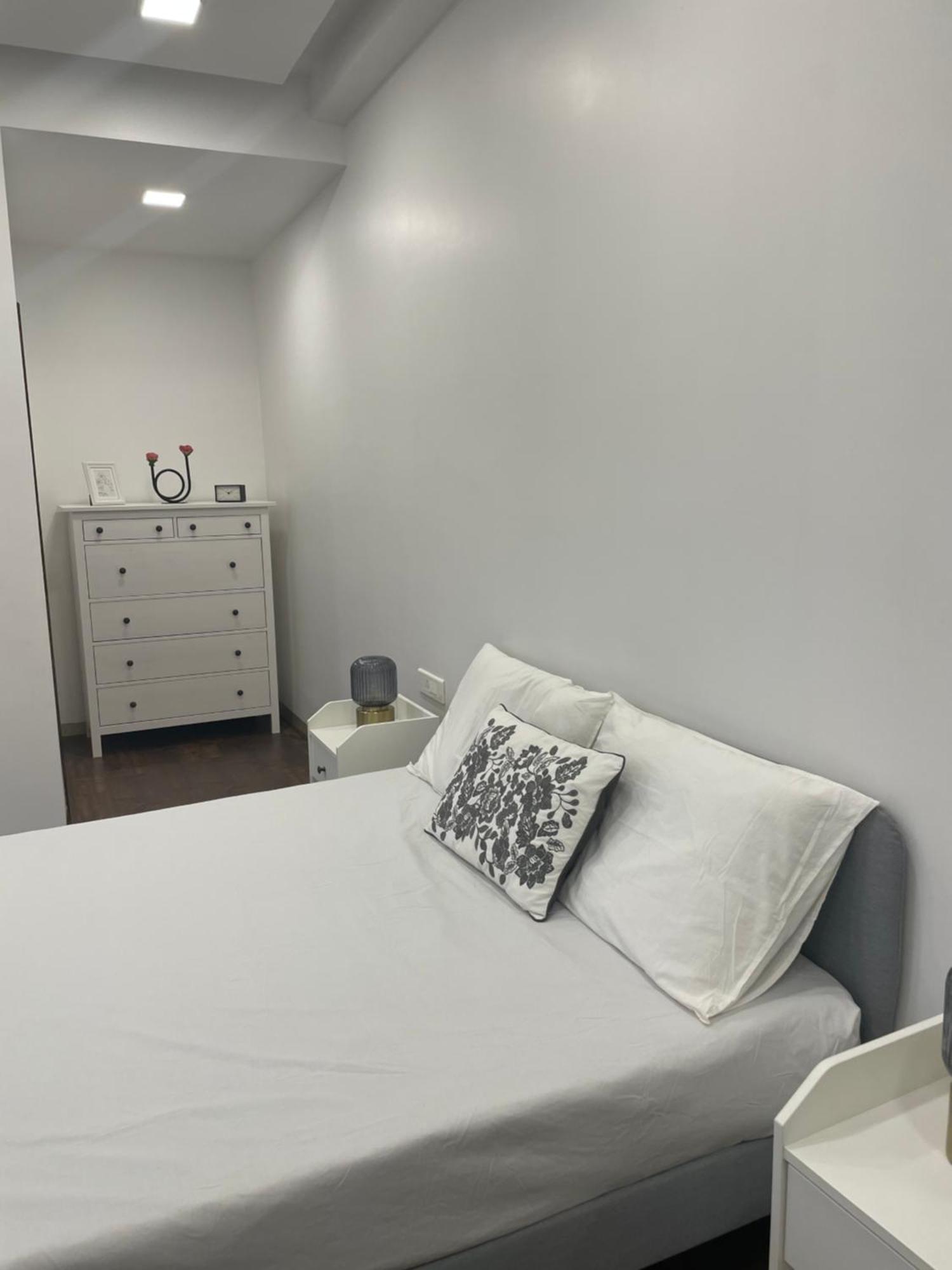 Bridge Service Apartment Hyderabad Exteriör bild