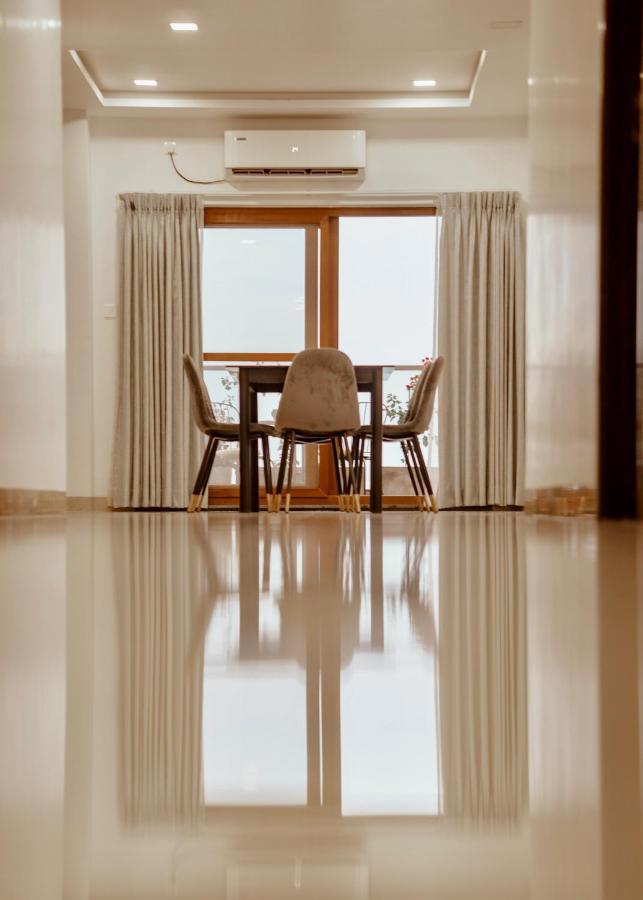 Bridge Service Apartment Hyderabad Exteriör bild