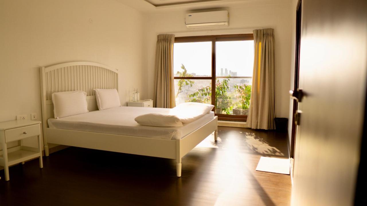 Bridge Service Apartment Hyderabad Exteriör bild