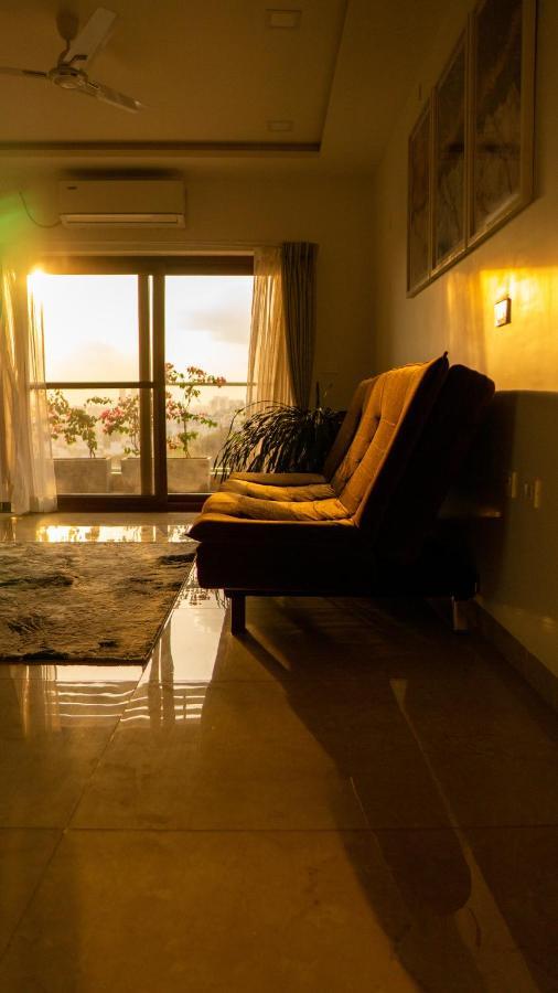 Bridge Service Apartment Hyderabad Exteriör bild