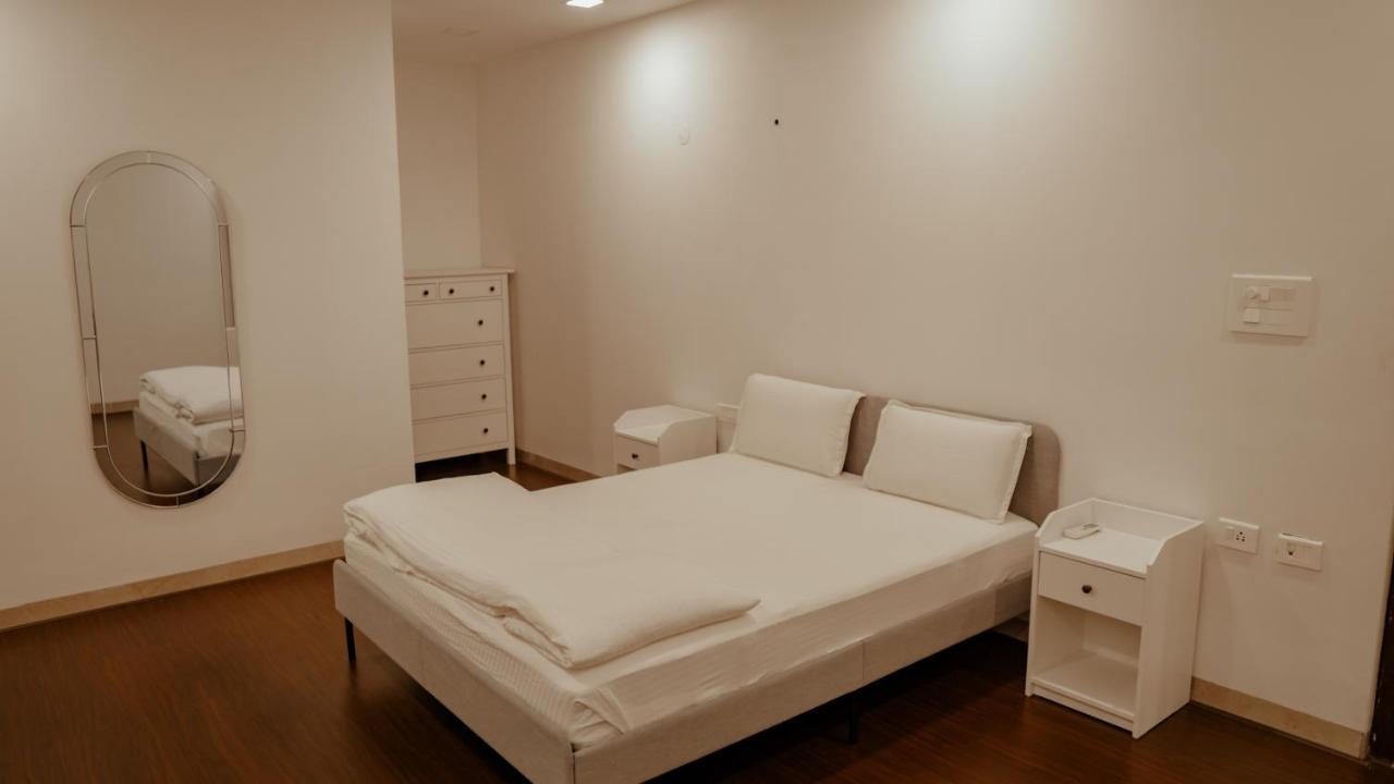 Bridge Service Apartment Hyderabad Exteriör bild