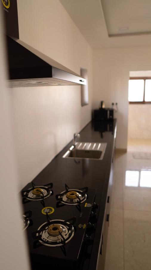 Bridge Service Apartment Hyderabad Exteriör bild