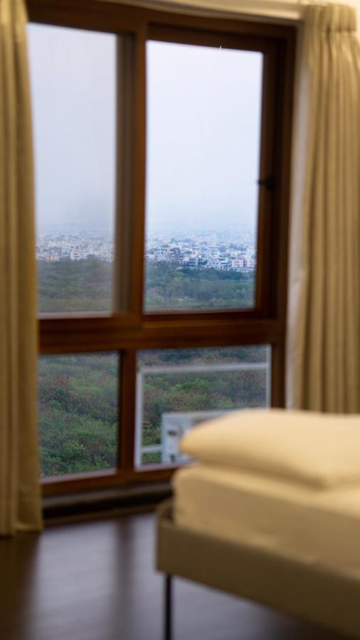 Bridge Service Apartment Hyderabad Exteriör bild